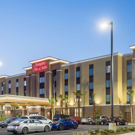 Hampton Inn&Suites Mary Esther-Fort Walton Beach, Fl Exterior foto