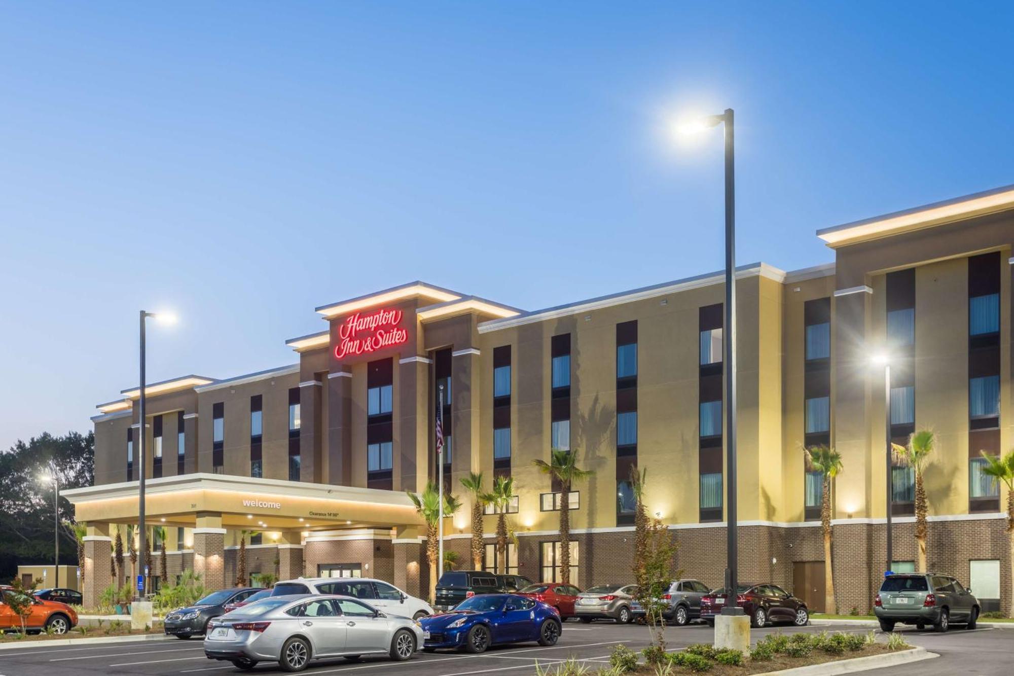 Hampton Inn&Suites Mary Esther-Fort Walton Beach, Fl Exterior foto