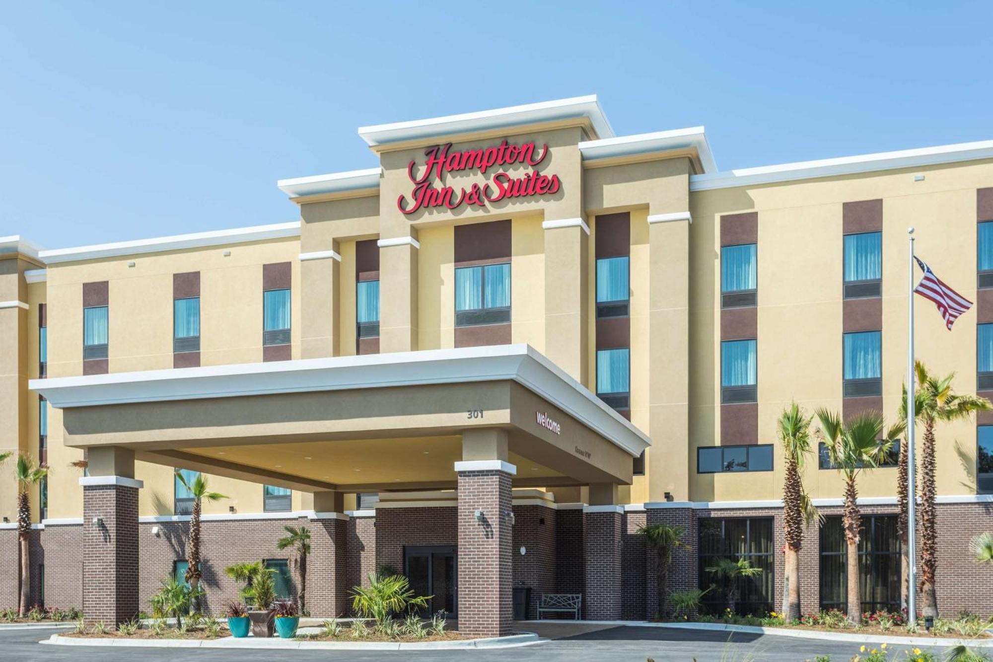 Hampton Inn&Suites Mary Esther-Fort Walton Beach, Fl Exterior foto