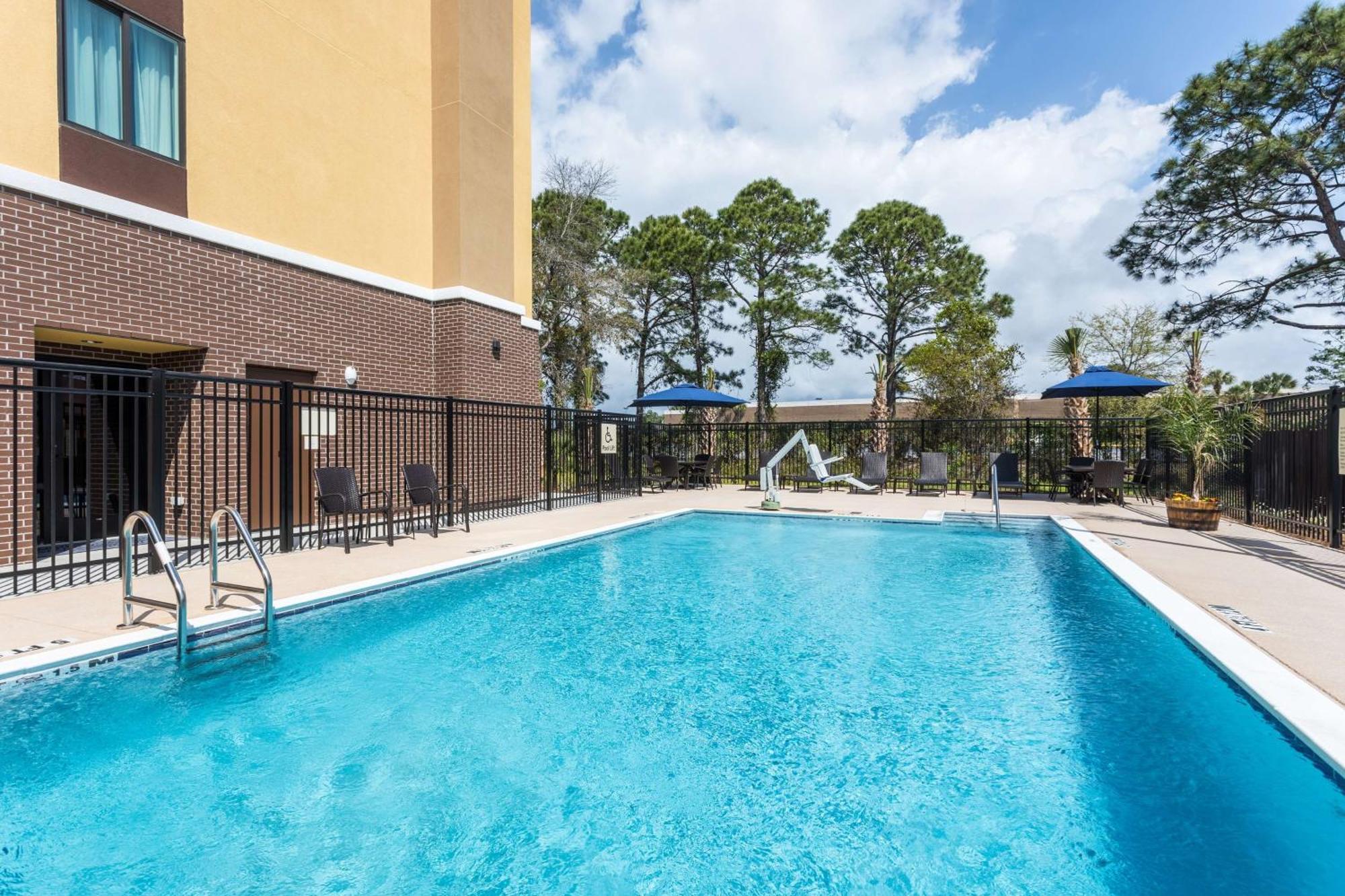 Hampton Inn&Suites Mary Esther-Fort Walton Beach, Fl Exterior foto
