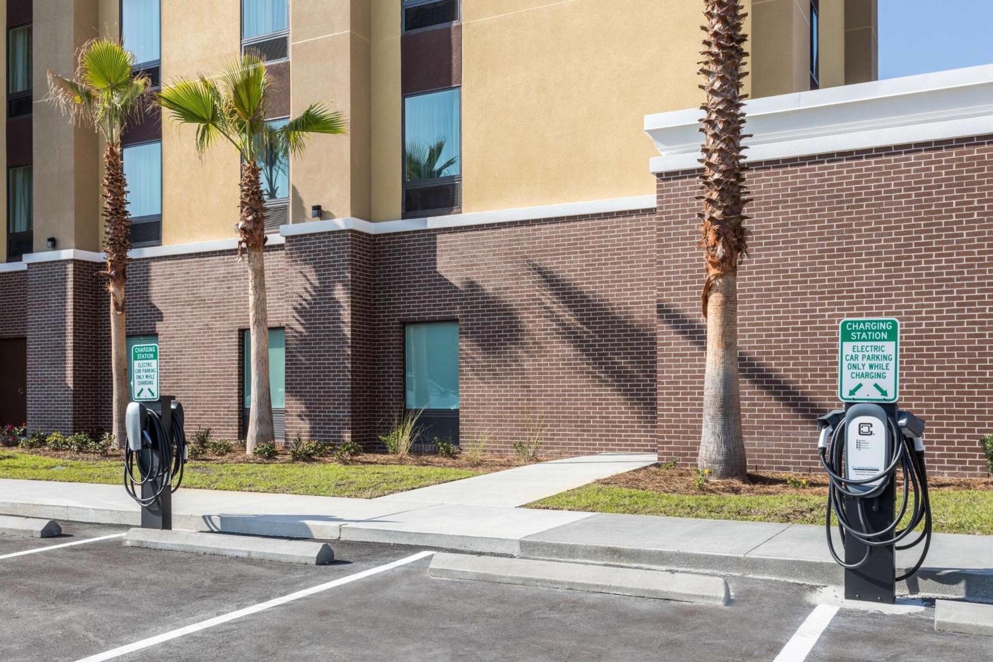 Hampton Inn&Suites Mary Esther-Fort Walton Beach, Fl Exterior foto